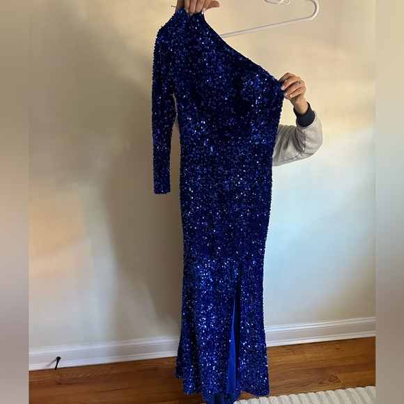 Portia and Scarlett Evening Dress - Picture 5 of 7